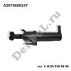 Форсунка омывателя фары правая (R) Mercedes E250 W207 AMG (10-…) (A2078600247 / DEFP304)